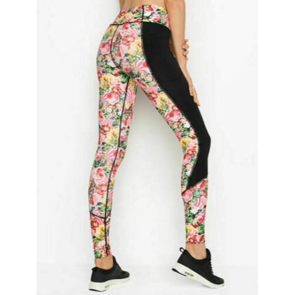 Victoria's Secret x Mary Katrantzou Floral Legging - Picture 2 of 3